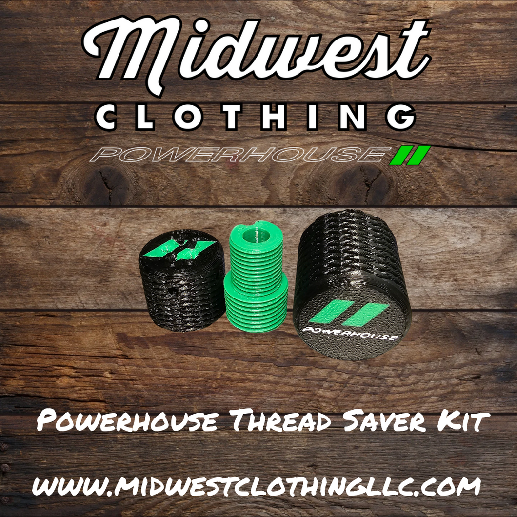 Powerhouse Thread Saver Kit