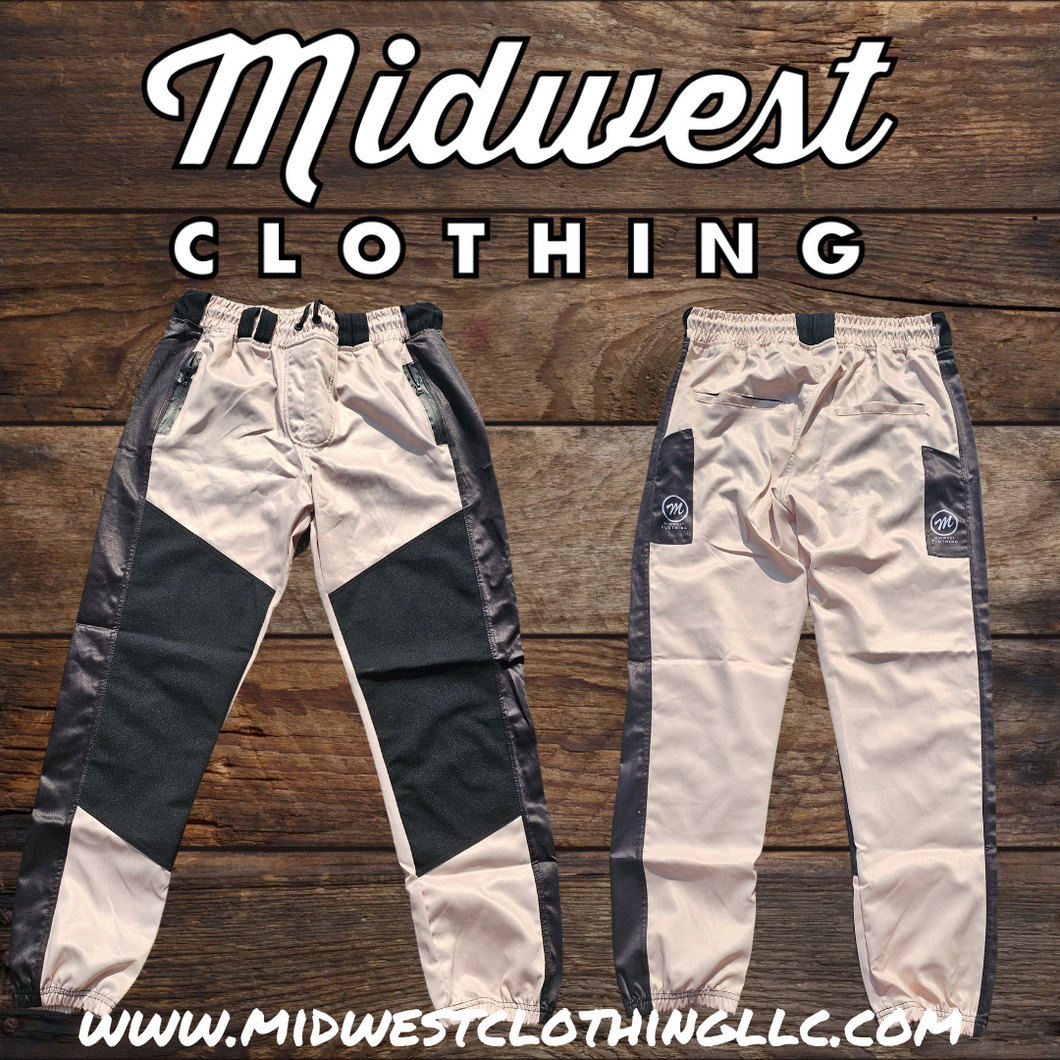 Midwest Clothing Jogger V2- Khaki