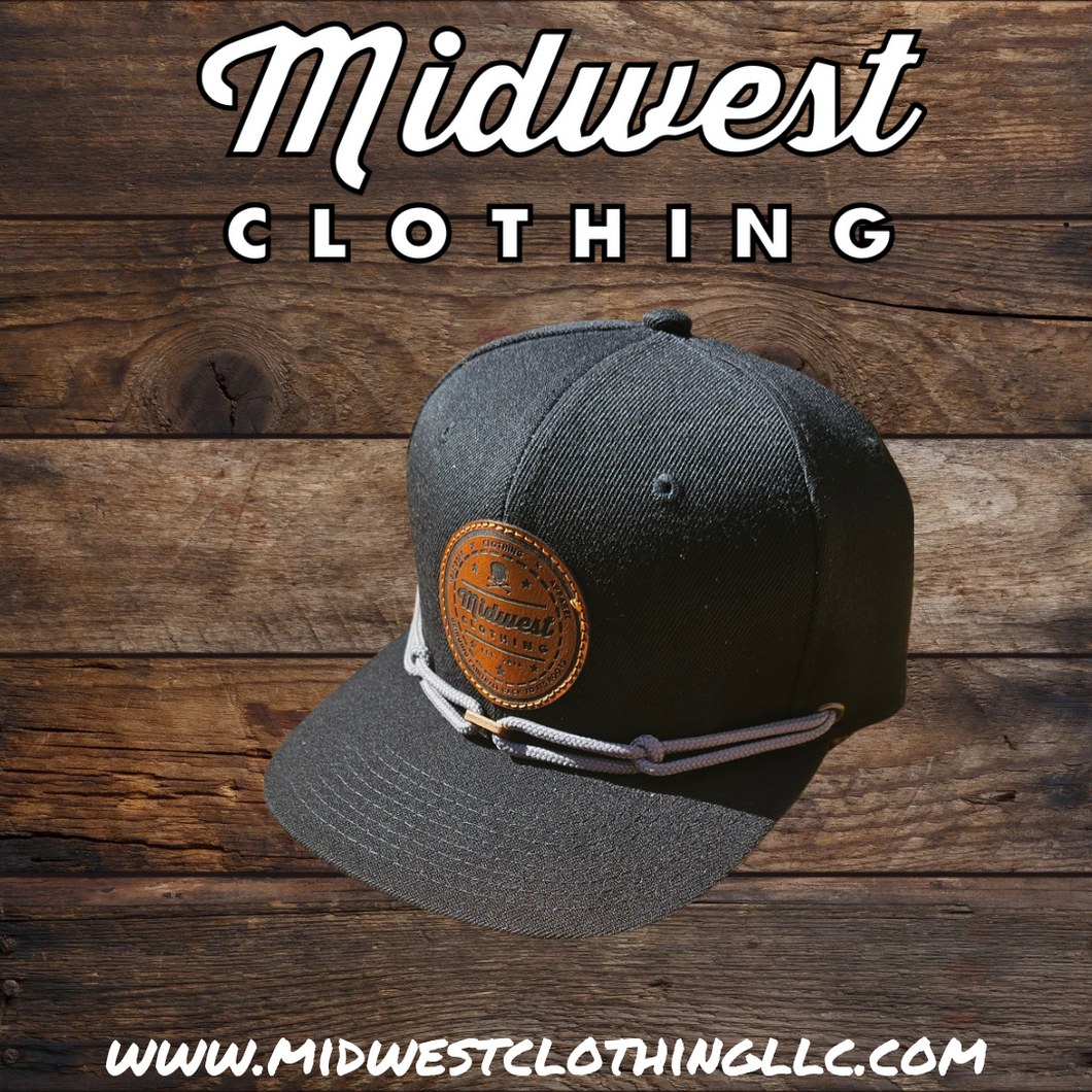 Midwest x Findlay - Solid Black