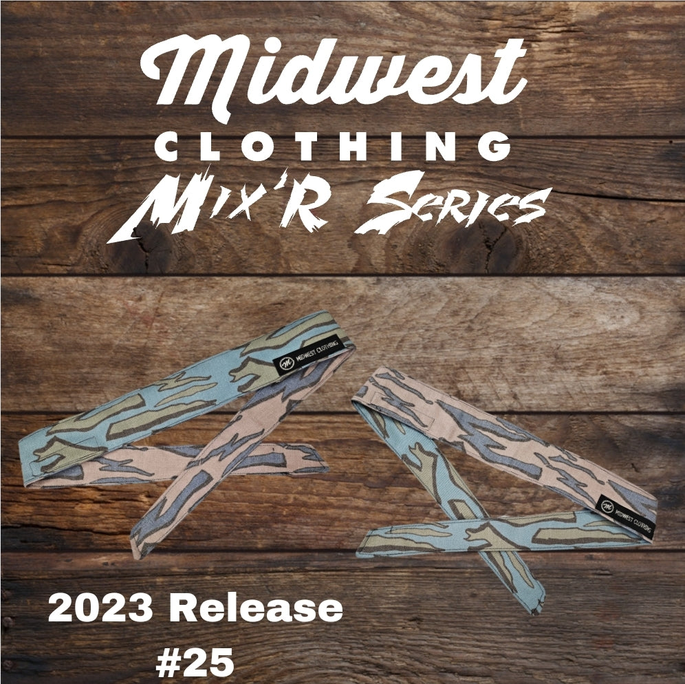 Mix'R Series 2023 #25