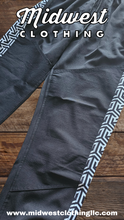 Load image into Gallery viewer, Midwest Clothing Jogger V2- Geometric