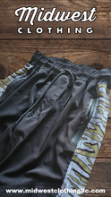 Load image into Gallery viewer, Midwest Clothing Jogger V2- OG Stripe Series - Golden