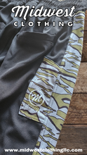 Load image into Gallery viewer, Midwest Clothing Jogger V2- OG Stripe Series - Golden