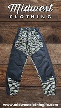 Load image into Gallery viewer, Midwest Clothing Jogger V2- Classic Tigerstripe