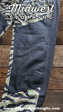 Load image into Gallery viewer, Midwest Clothing Jogger V2- Classic Tigerstripe