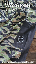 Load image into Gallery viewer, Midwest Clothing Jogger V2- Classic Tigerstripe