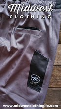 Load image into Gallery viewer, Midwest Clothing Jogger V2- Grey
