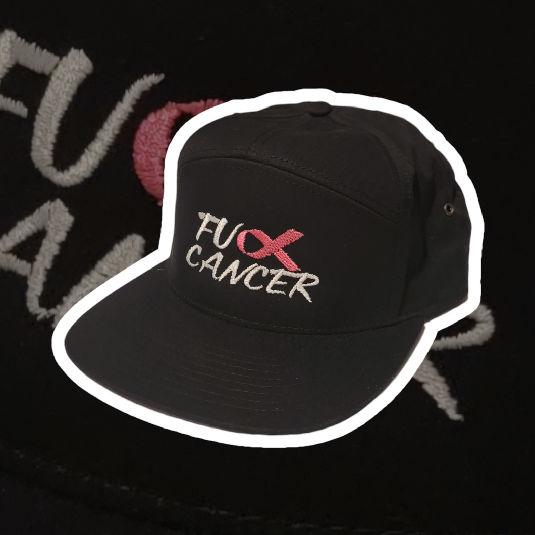 BCA F Cancer - Black