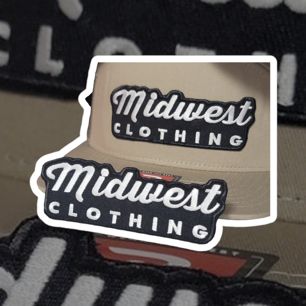 Midwest Clothing Classic Velcro Patch