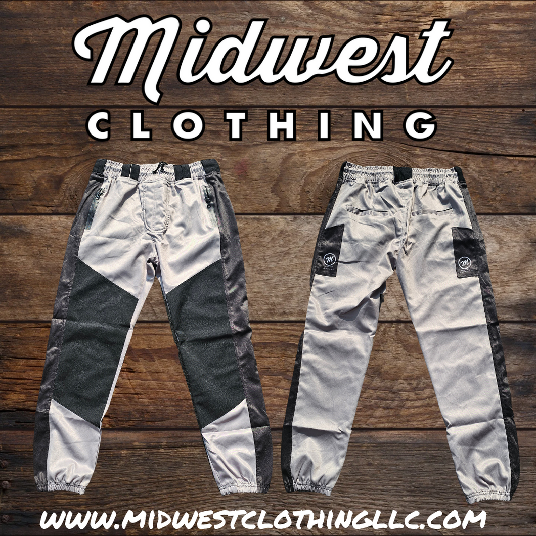Midwest Clothing Jogger V2- Light Grey