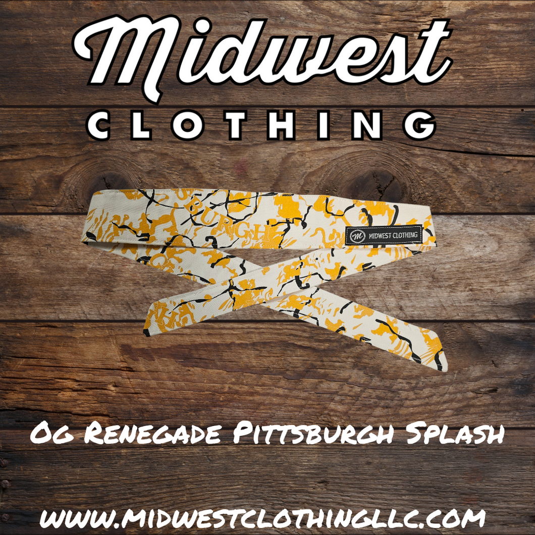 Renegade Series - Pittsburgh Splash