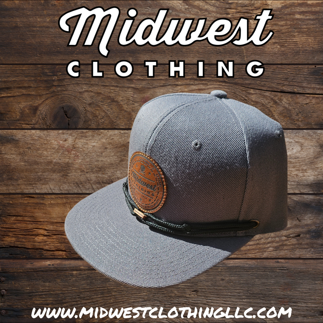 Midwest x Findlay - Dark Grey