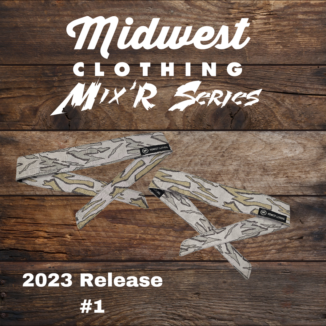Mix'R Series 2023 #1
