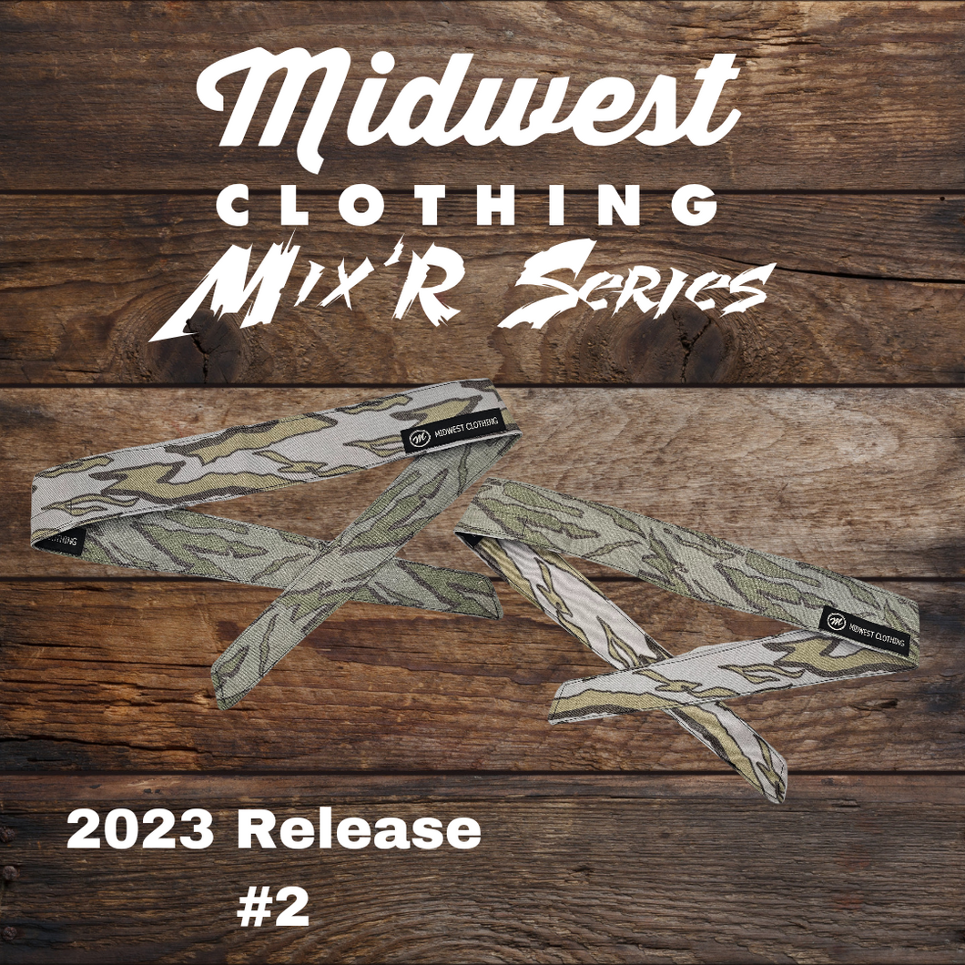 Mix'R Series 2023 #2