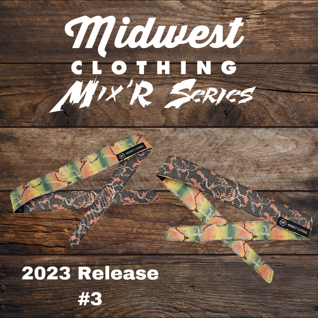 Mix'R Series 2023 #3