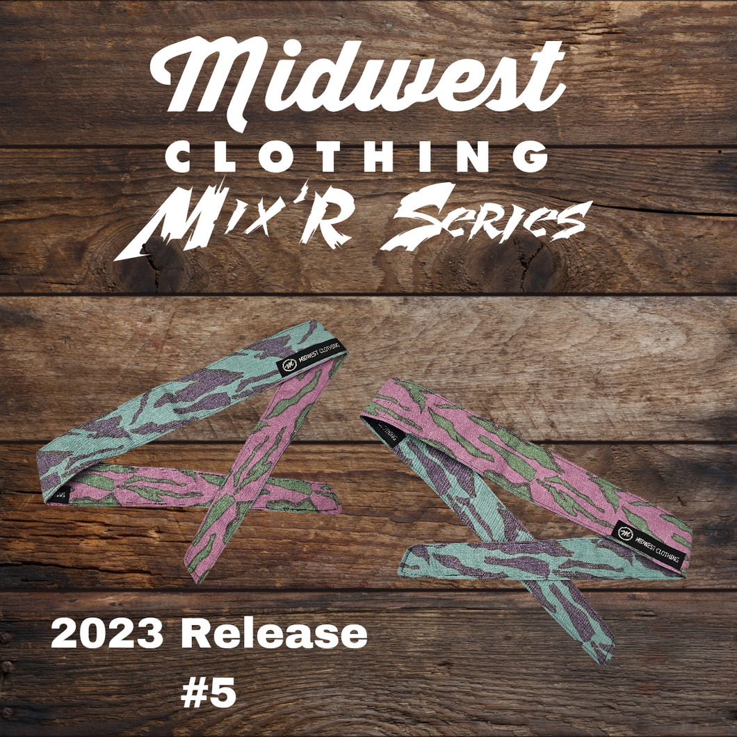 Mix'R Series 2023 #5