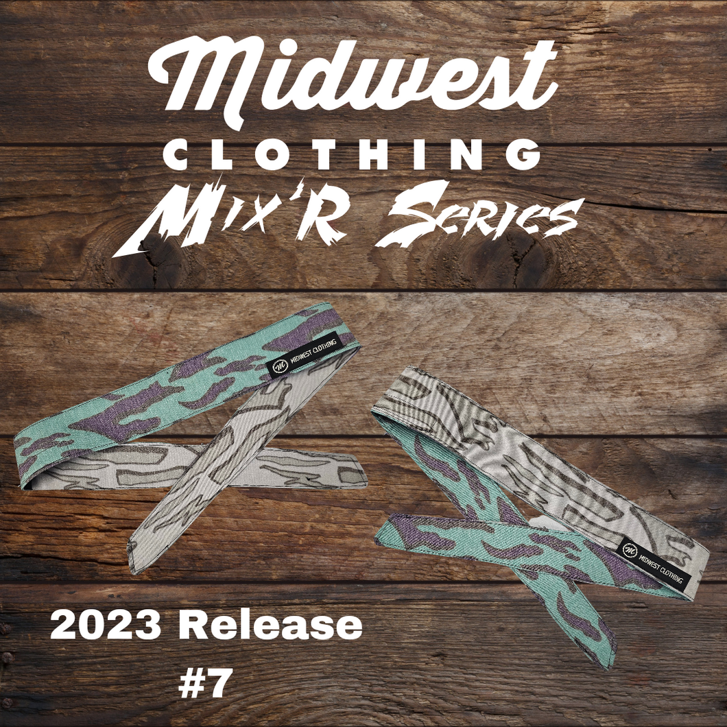 Mix'R Series 2023 #7
