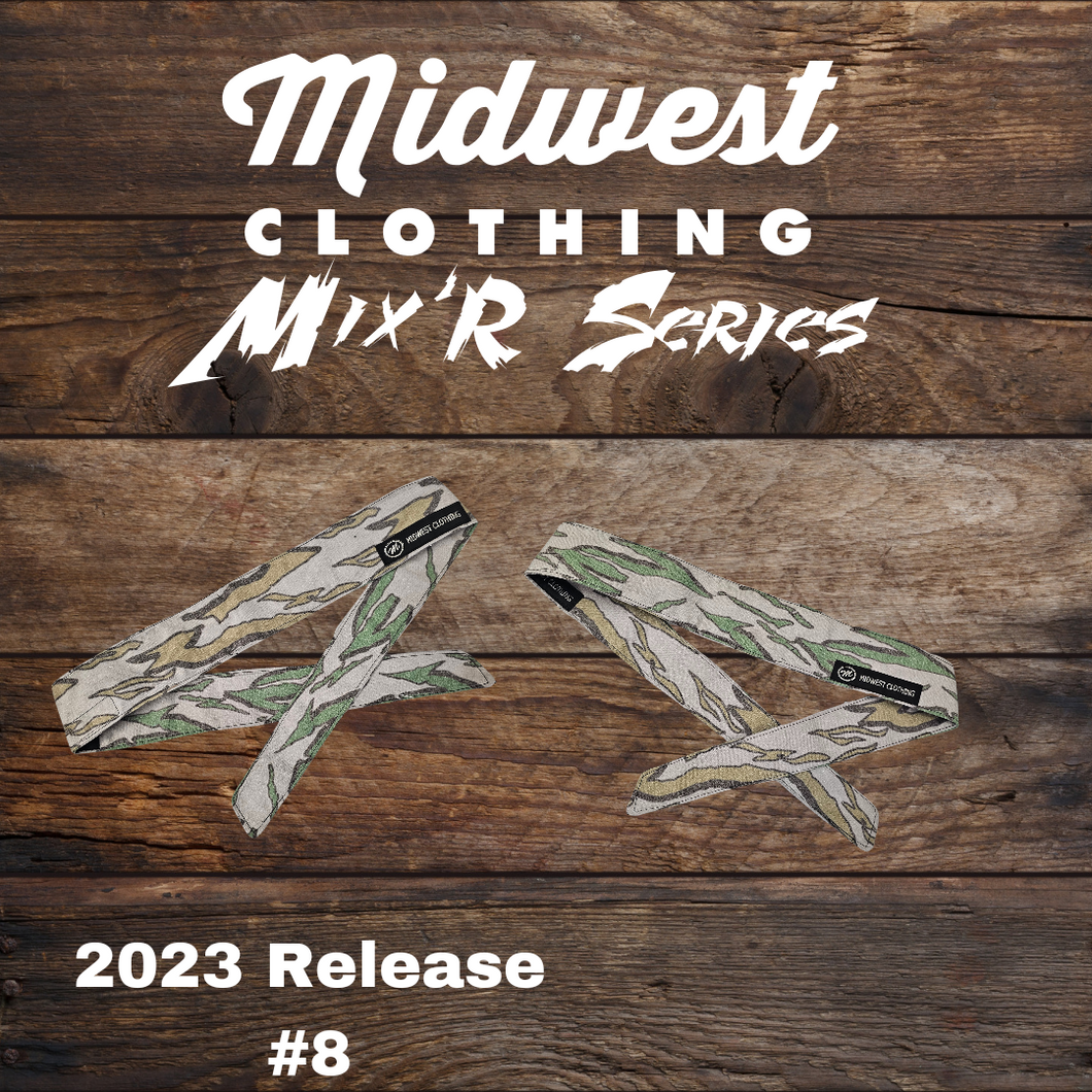 Mix'R Series 2023 #8