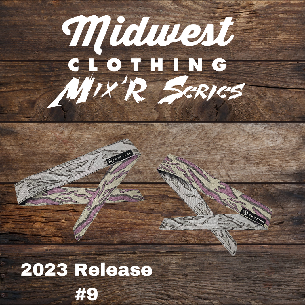 Mix'R Series 2023 #9