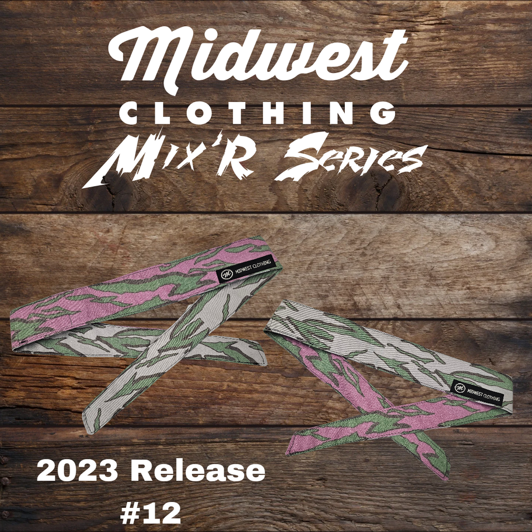 Mix'R Series 2023 #12