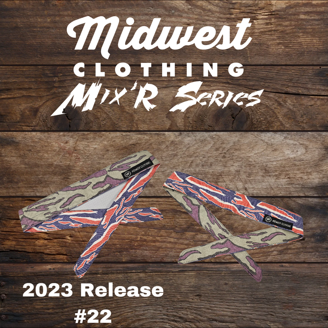 Mix'R Series 2023 #22