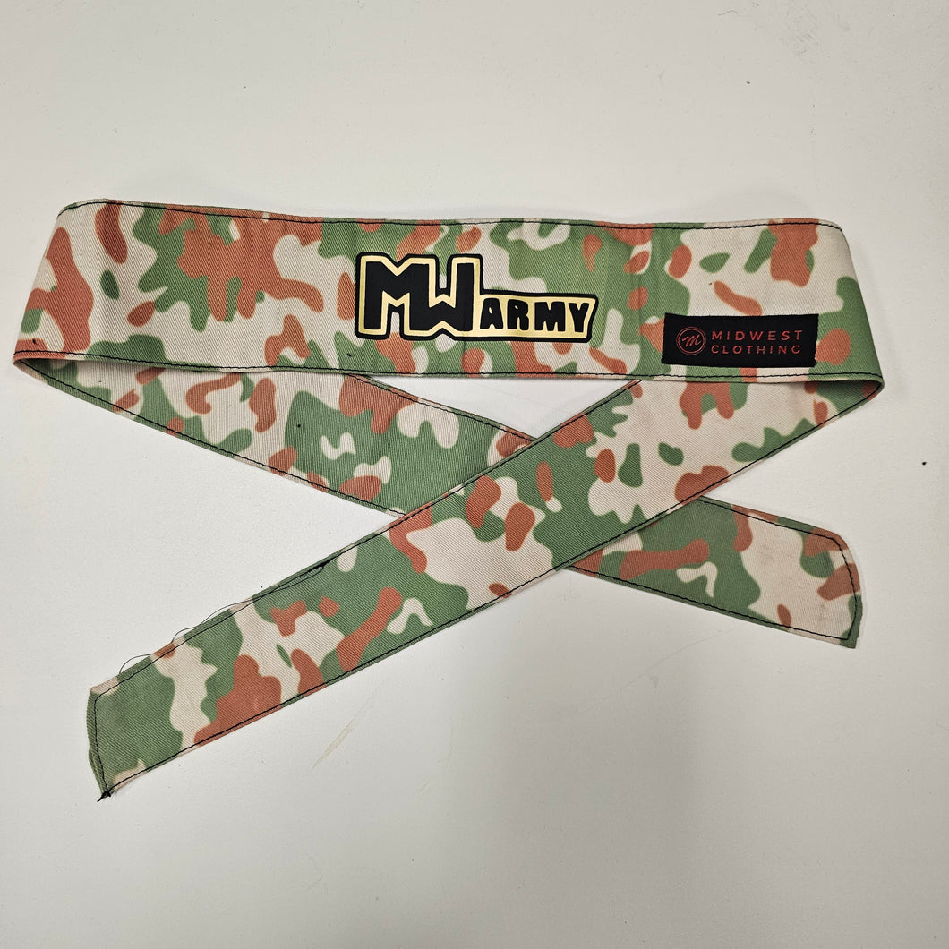 2024 Throwback MWarmy - Woodland Flecktarn