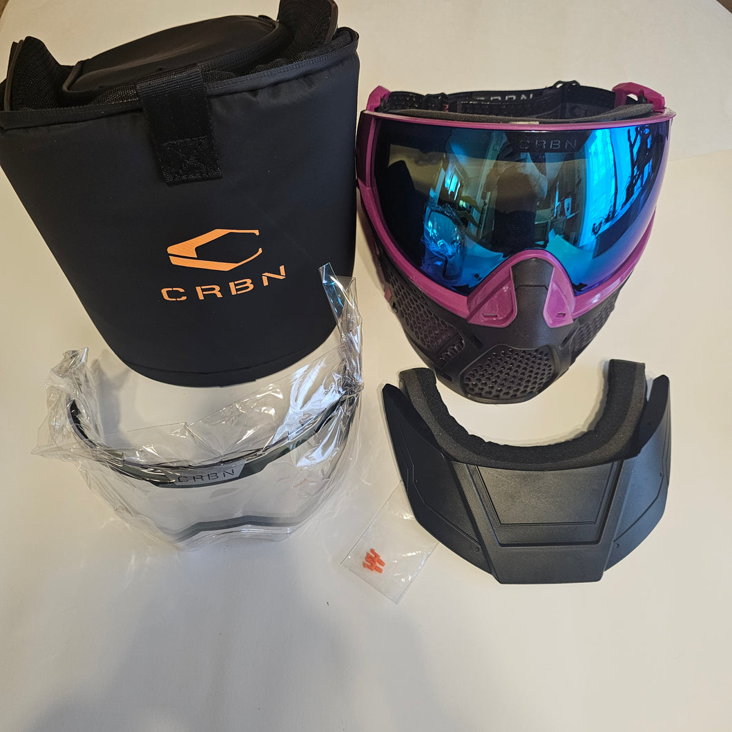 ZERO PRO - VIOLET - Pre Production Test Print