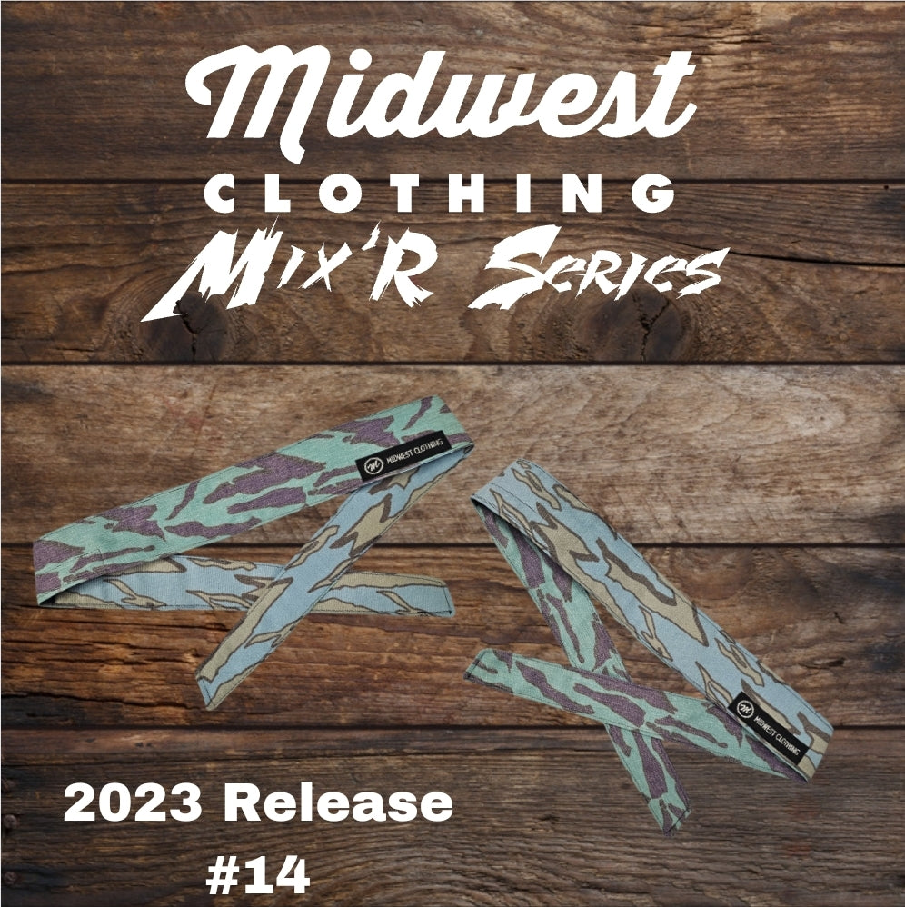 Mix'R Series 2023 #14