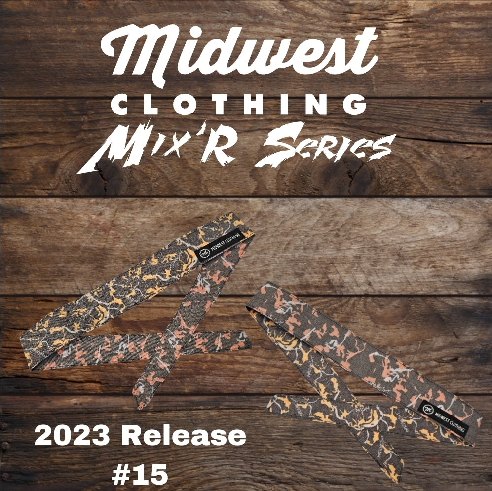 Mix'R Series 2023 #15