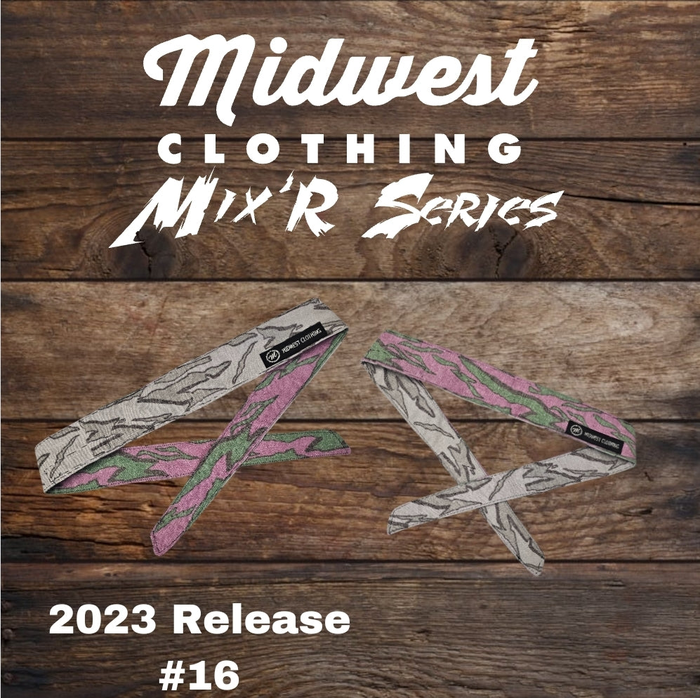 Mix'R Series 2023 #16