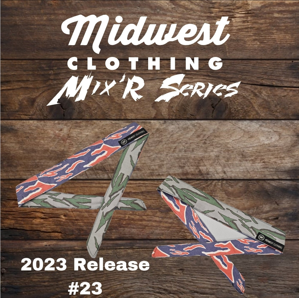 Mix'R Series 2023 #23
