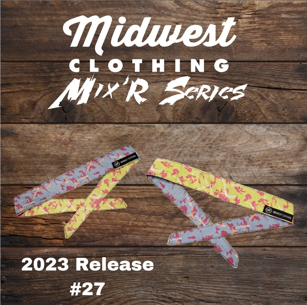 Mix'R Series 2023 #27