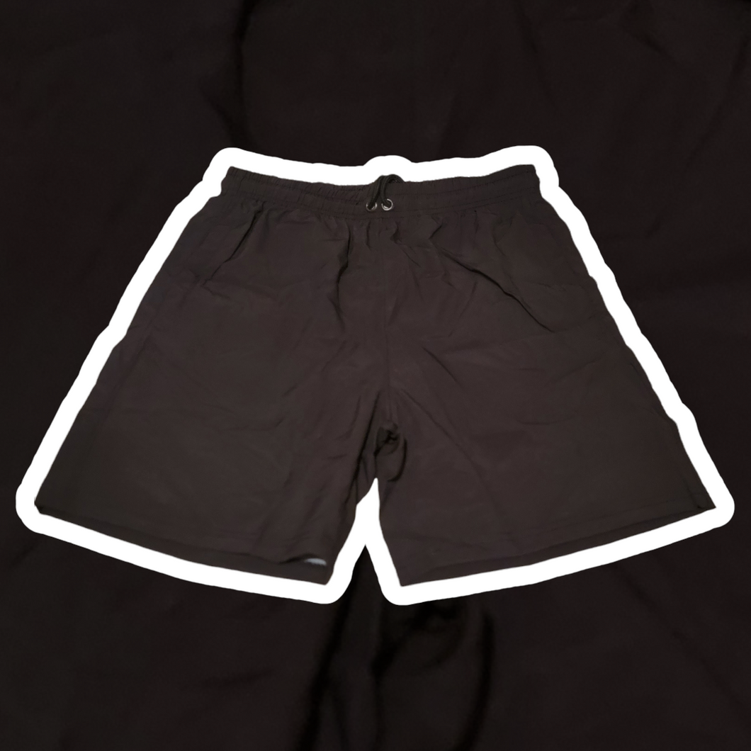 Midwest Clothing Athletic Shorts - Black