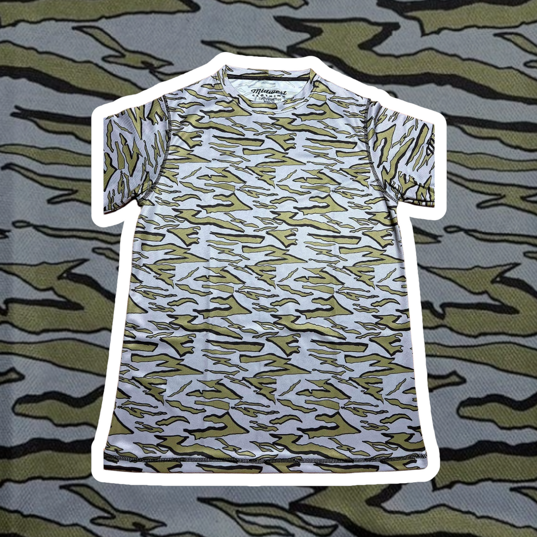 OG Stripe Series - Golden