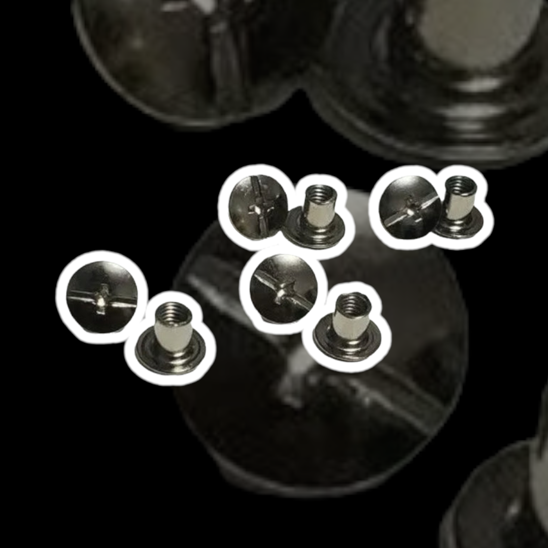 JT Paintball Proflex Goggle Mask Hardware Ear Screws